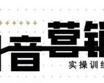 《12天线上抖音营销实操训练营》通过框架布局实现自动化引流变现-葛仙仙资源库