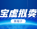 黑帽子淘宝虚拟卖货项目，单店每月收入5000+-葛仙仙资源库