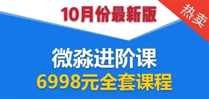 微淼理财进阶课全套视频：助你早点实现财务自由，理论学习+案例分析+实操-葛仙仙资源库