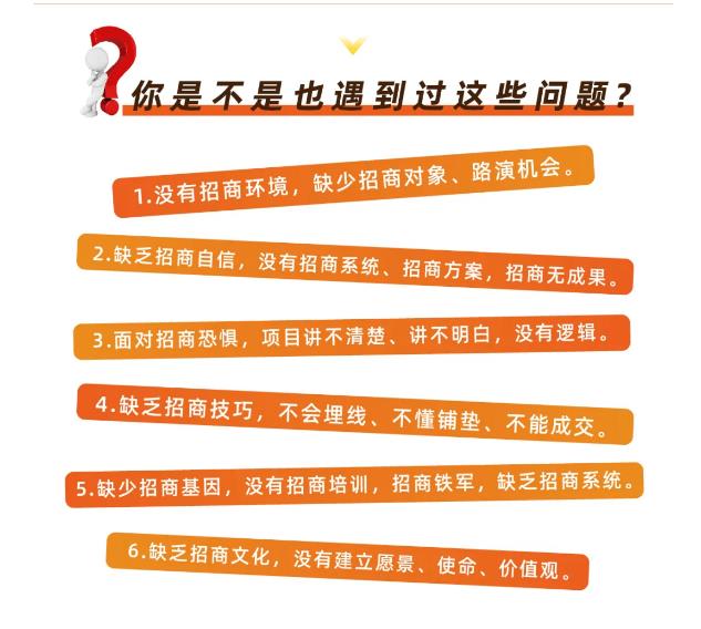 好课分享：王昕引爆招商，流量是一切生意的本质-葛仙仙资源库