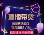 【及至专享】DY赋能系统星课程,流量万亿风口,你准备好了吗-葛仙仙资源库