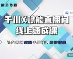 枫芸传媒-线上千川提升课,提升千川认知,提升千川投放效果-葛仙仙资源库