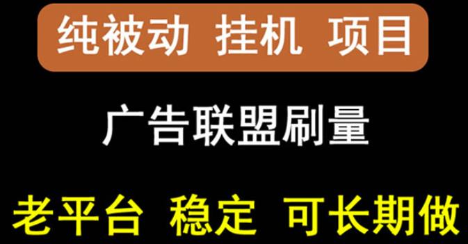 【稳定挂机】oneptp出海广告联盟挂机项目，每天躺赚几块钱，多台批量多赚些-葛仙仙资源库