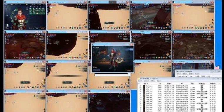 外面收1588的传奇MIR4挂机项目，个人工作室都可以做-葛仙仙资源库