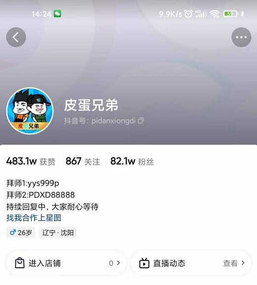 沙雕动画-皮蛋兄弟·熊猫人动画教学制作，全套素材文案教程分享！-葛仙仙资源库