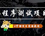 小程序测试项目:从星图、搞笑、网易云、实拍、单品爆破教你通过抖推猫小程序变现-葛仙仙资源库