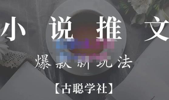 小说推文矩阵号群爆单新玩法，引流技巧+爆款实操+矩阵号玩法，百倍效益、百万播放秘笈-葛仙仙资源库
