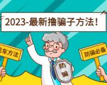 最新撸骗子方法日赚200+【11个超详细找车方法+发车渠道】-葛仙仙资源库