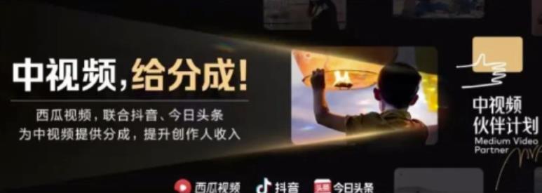 2022年最新中视频变现最稳最长期的项目，一个账号月入几万很简单-葛仙仙资源库