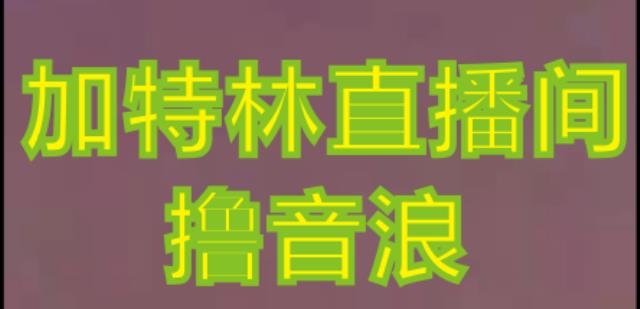 抖音加特林直播间搭建技术，抖音0粉开播，暴力撸音浪，2023新口子，每天800+【素材+详细教程】-葛仙仙资源库