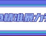 闲鱼精准暴力引流全系列课程,每天被动精准引流100+粉丝-葛仙仙资源库