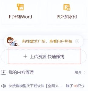 CNDN付费资源项目,不用引流,无需做客服,后期被动收入-葛仙仙资源库