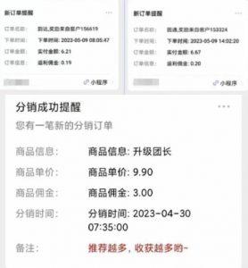快递代发CPS,月入万元,不起眼却很赚钱的信息差项目【揭秘】-葛仙仙资源库