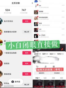 一天做完别一辈子的视频制作最近很火的《1000个野路子信息差》100%过原创【揭秘】-葛仙仙资源库
