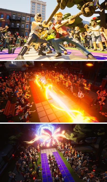 2023抖音最新最火爆弹幕互动游戏–力Q大赛 【开播教程+起号教程+兔费对接报白等】-葛仙仙资源库