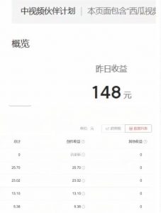 2023年独家抖音中视频搬运计划,每天30分钟至1小时搬运即可,小白轻松日入300+-葛仙仙资源库