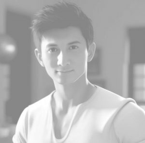 看不见二维码的引流图，缩小是图画，放大是二维码，安全日引流100+-葛仙仙资源库