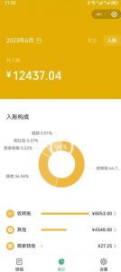 一单赚49.9,超级蓝海赛道,靠小红书卖这个虚拟商品,一个月1.2w是怎么做到的?【揭秘】-葛仙仙资源库