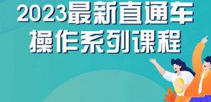 云创一方2023直通车操作系列课,新手必看直通车操作详解-葛仙仙资源库