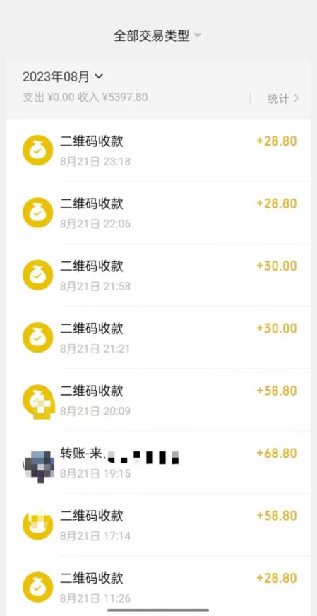重磅揭秘！日入500+2023年9月yw男粉计划8.0全新玩法——《人性的利益》-葛仙仙资源库