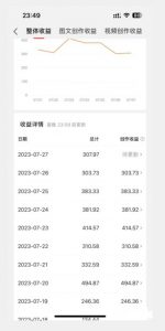 美女头像号最新玩法,适合零基础小白,单日收益500+【揭秘】-葛仙仙资源库