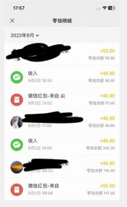 重磅揭秘!一个月9000+收益2023年9月最新yw男粉计划绿色玩法——人性利益更新玩法-葛仙仙资源库