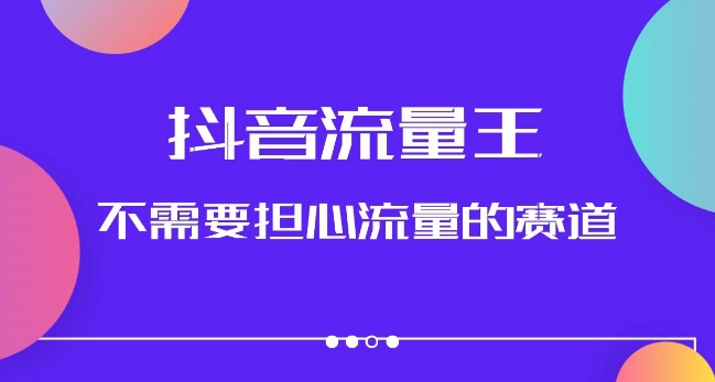 抖音流量王，不需要担心流量的赛道，美女图文音乐号升级玩法（附实操+养号流程）-葛仙仙资源库