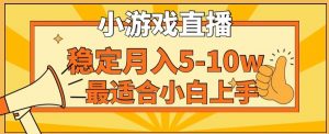 寒假新风口玩就挺秃然的月入5-10w,单日收益3000+,每天只需1小时,最适合小白上手,保姆式教学【揭秘】-葛仙仙资源库