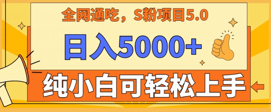 男粉项目5.0，最新野路子，纯小白可操作，有手就行，无脑照抄，纯保姆教学【揭秘】-葛仙仙资源库