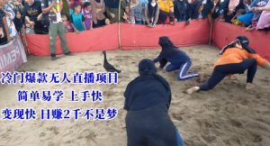 冷门爆款无人直播项目,简单易学上手快,变现快日赚2千不是梦【揭秘】-葛仙仙资源库