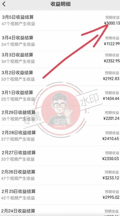 【蓝海项目】视频号创作分成计划，24年最新热门玩法，单天收益破8000+！【揭秘】-葛仙仙资源库