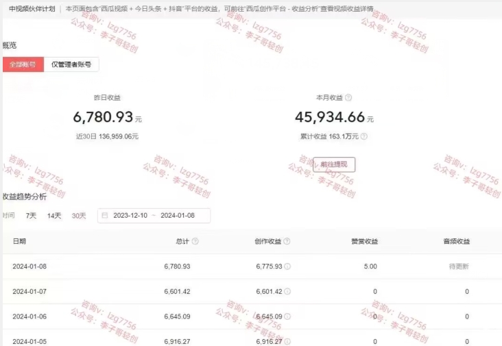 一天2小时，电影解说3.0不封号玩法，轻松日入5000+，保姆级教学【揭秘】-葛仙仙资源库