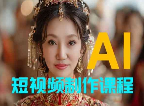 【AI短视频制作】教你足不出户，AI帮你自动生成短视频，适用于摄影师、导演、剪辑-葛仙仙资源库