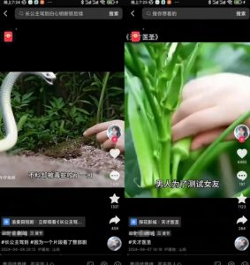 抖音卡章节搬运：短剧搬运术，百分百过抖，一比一搬运，只能安卓【揭秘】-葛仙仙资源库