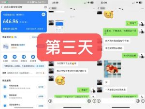 货币掘金项目,3天卖了2720!新项目内测组【限10人】-葛仙仙资源库