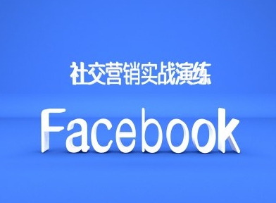 Facebook社交营销实战演练，外贸人绝对不能错过的营销推广平台-葛仙仙资源库