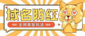 0基础搭建域名防红告别被封风险,学会可对外接单,一单收200+【揭秘】-葛仙仙资源库