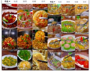 抖音带货美食领域课程,无需真人实拍仅靠剪辑实现涨粉-葛仙仙资源库