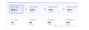 最新小红书虚拟电商项目,不刷单,不推广,单店一天三四百-葛仙仙资源库