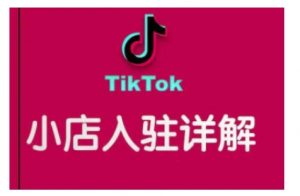 TikTok跨境小店运营全攻略,帮助你独立运营TK跨境小店的能力,实现销量增长-葛仙仙资源库
