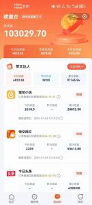 小说推文全部玩法,用正确方法去实操,就能跑通,收益非常能打-葛仙仙资源库